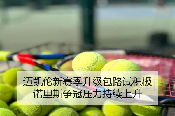迈凯伦新赛季升级包路试积极 诺里斯争冠压力持续上升